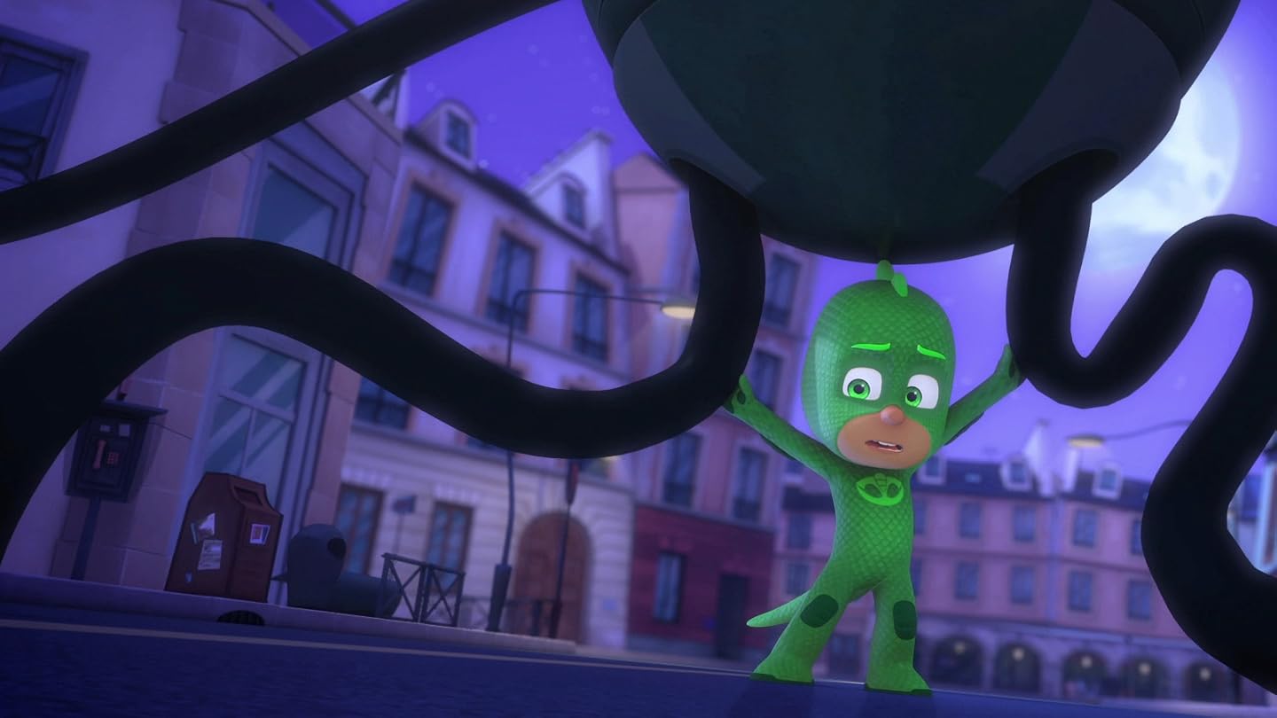 Watch PJ Masks, Volume 4 Prime Video