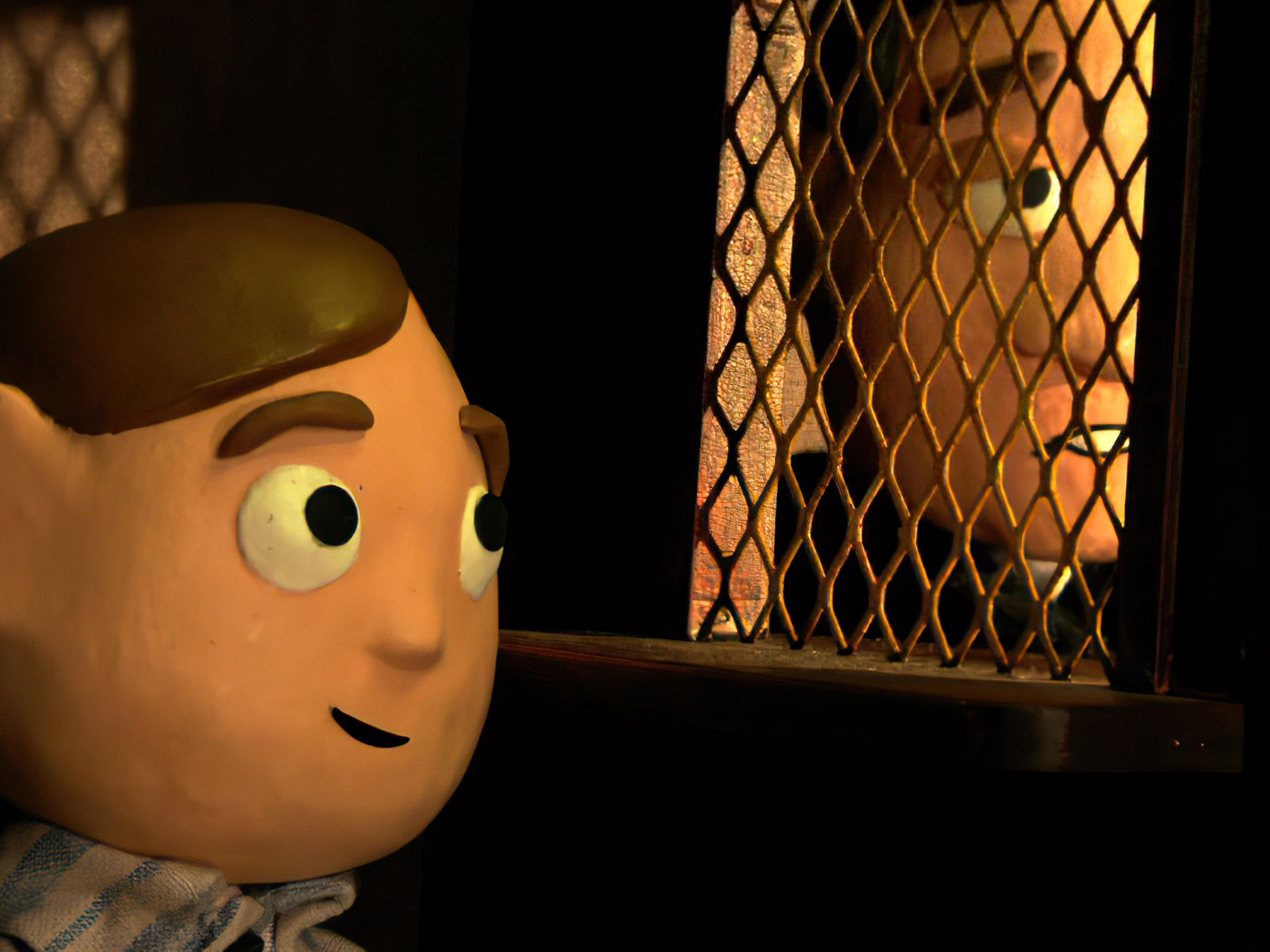 Prime Video Moral Orel Season 2