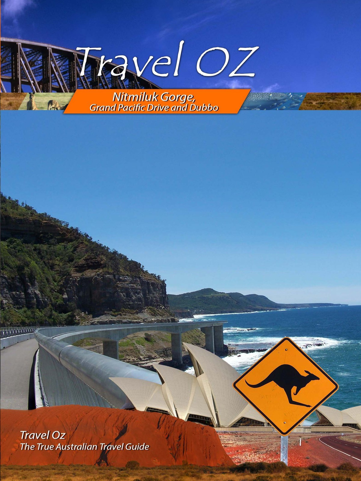 Prime Video Travel Oz Nitmiluk Grand Pacific Drive and Dubbo