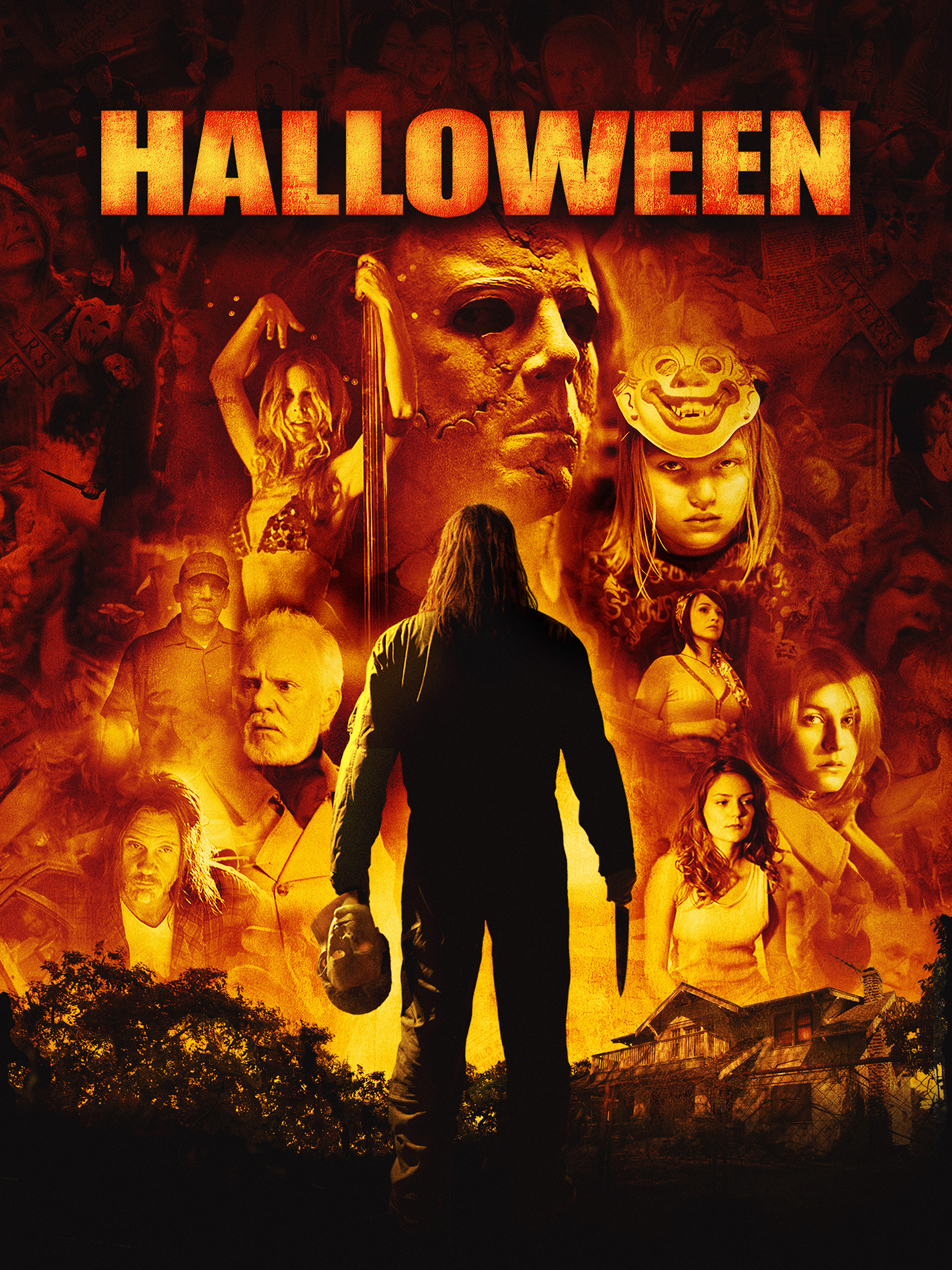 Halloween 2007 Poster — free download