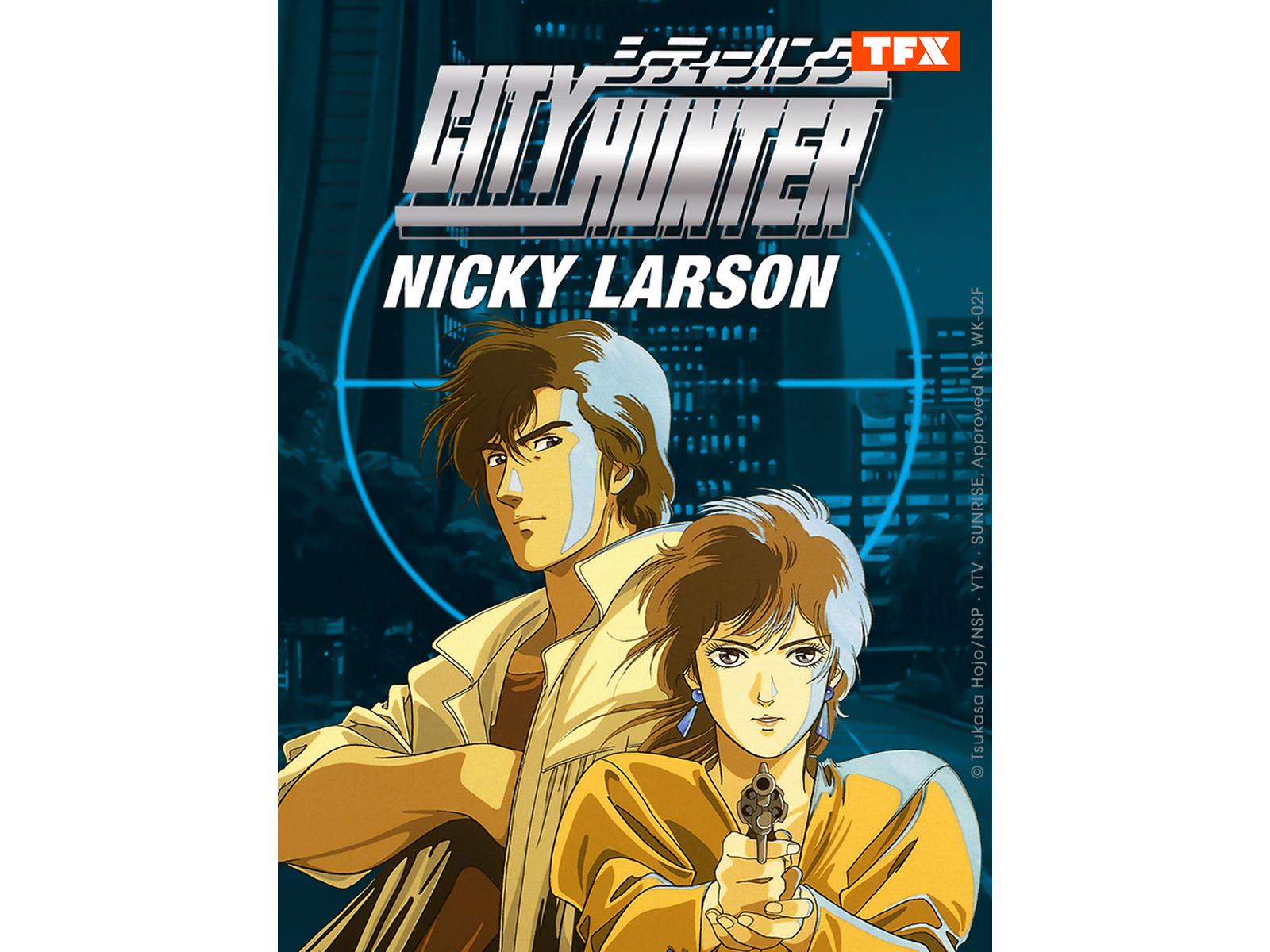 Nicky Larson Scan Vf Lecture En Ligne www.primevideo.com
