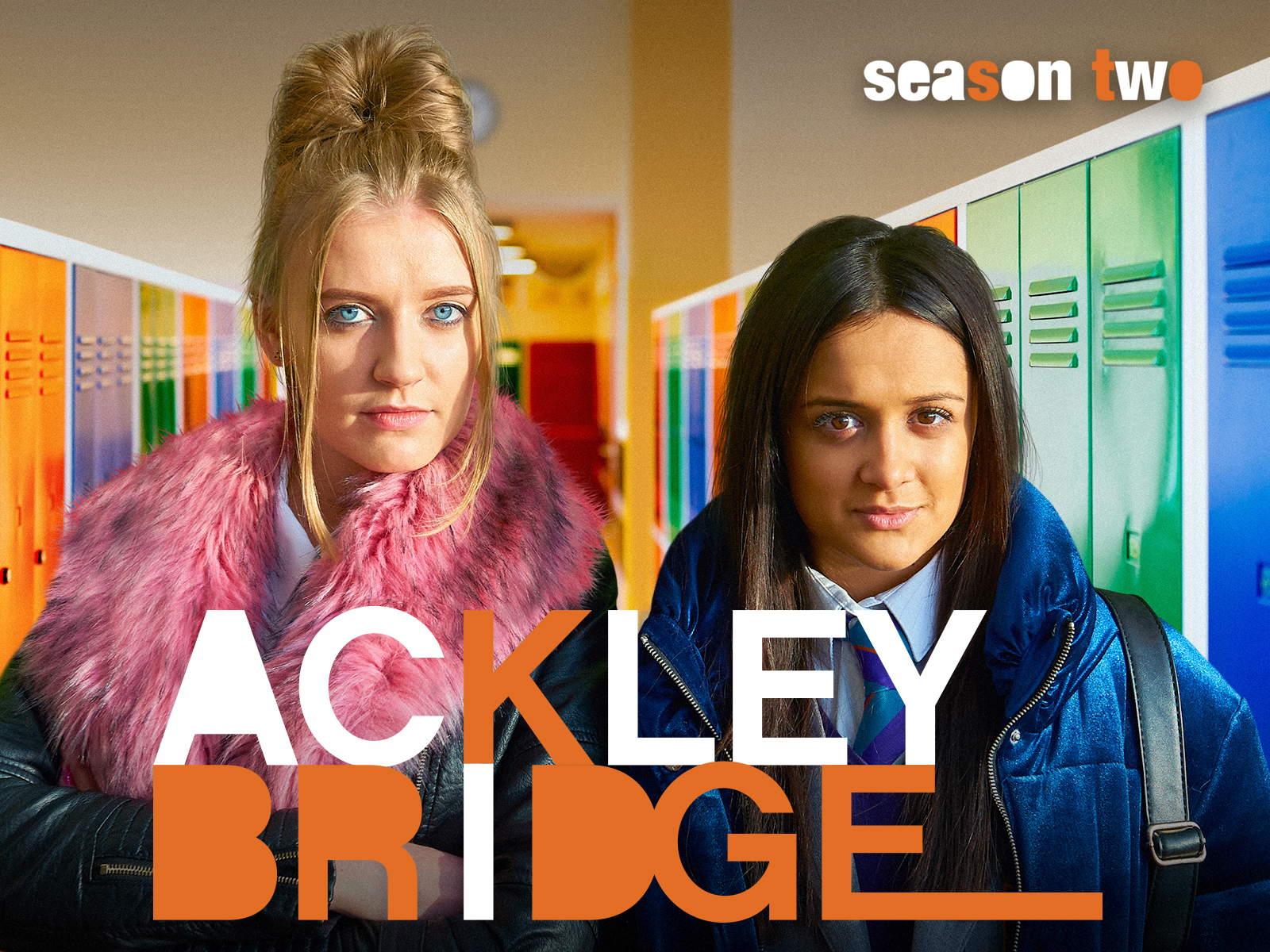 Prime Video Ackley Bridge
