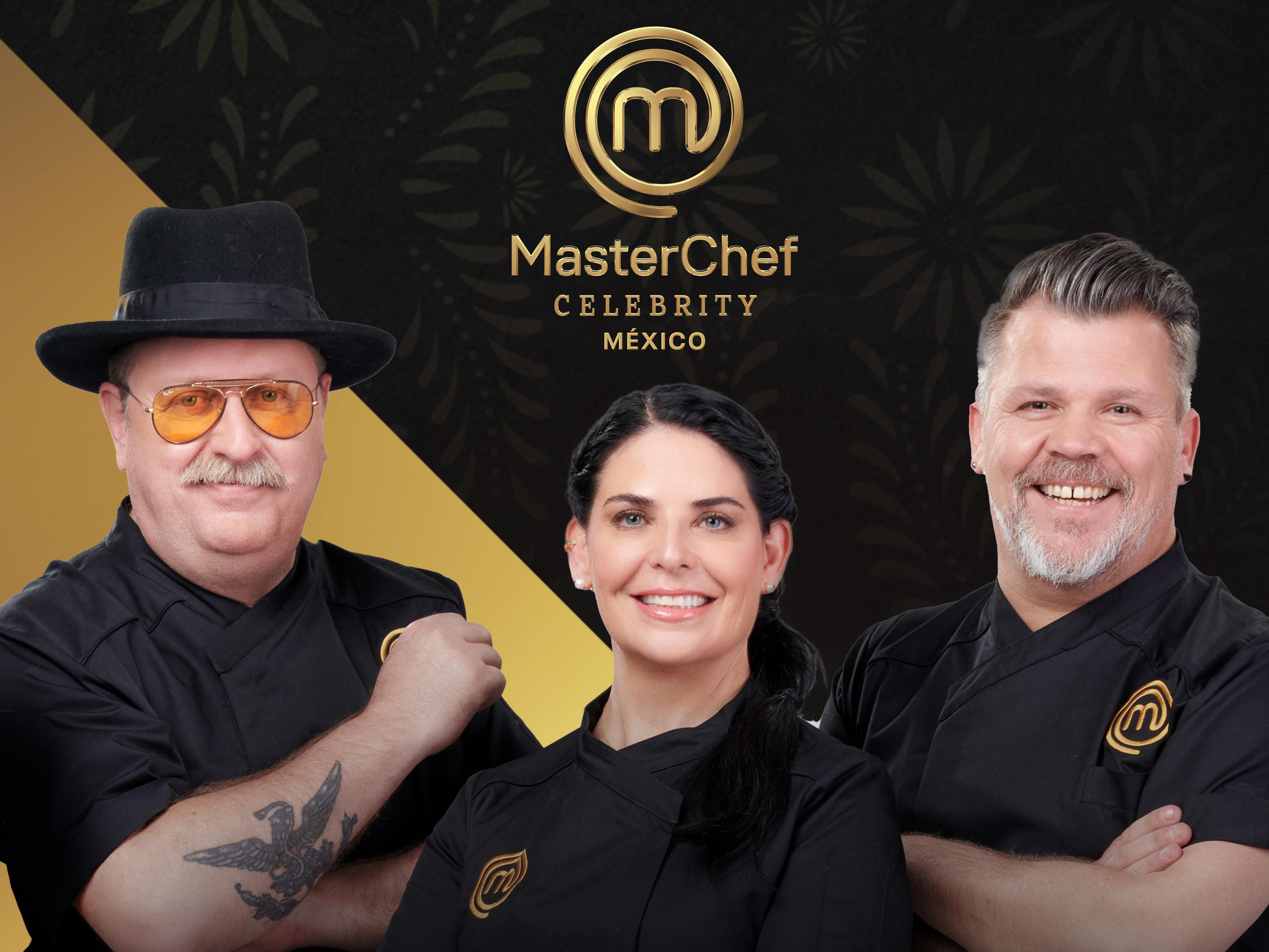Prime Video: MasterChef Celebrity México - Season 3