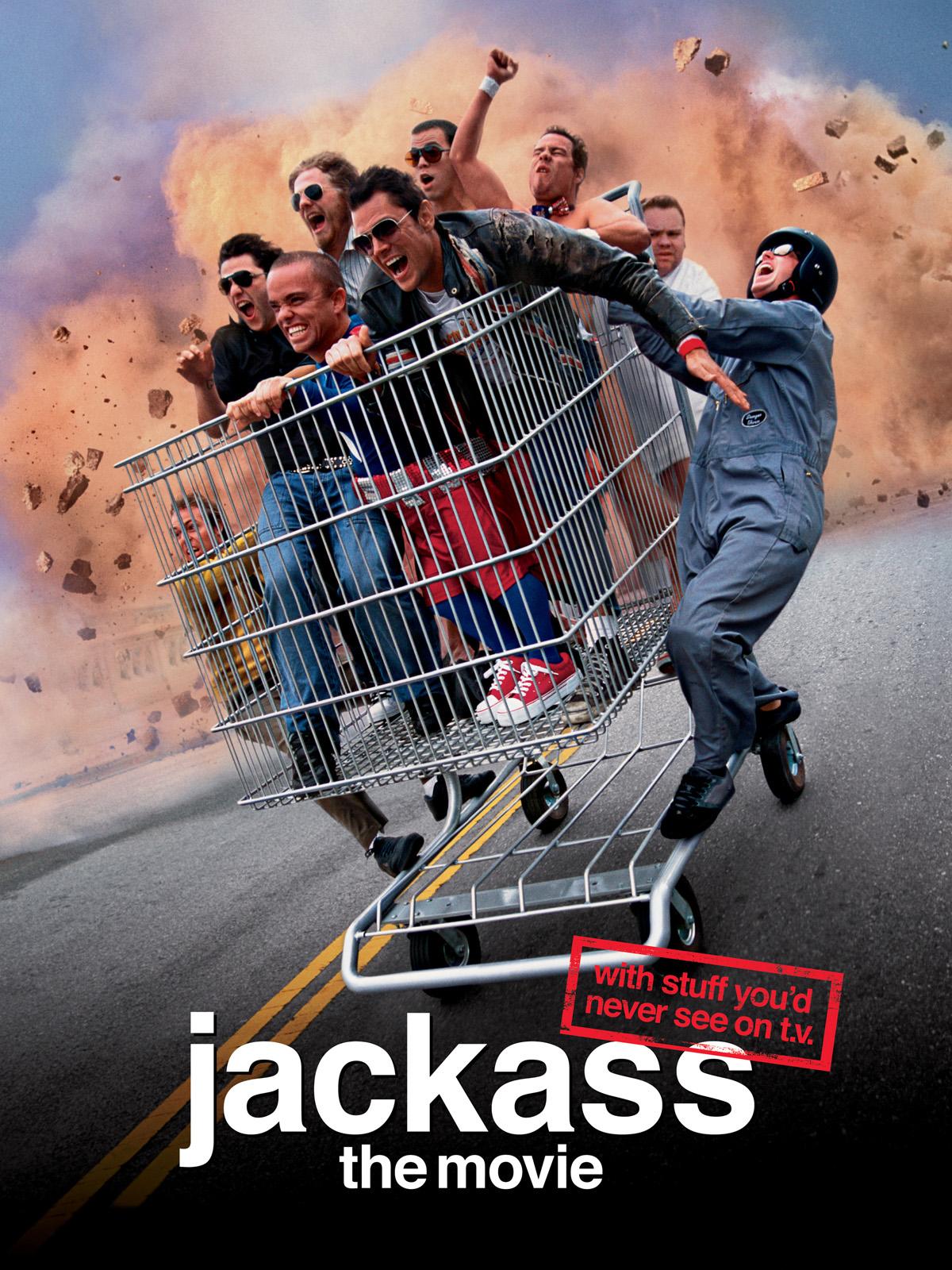 Prime Video Jackass The Movie