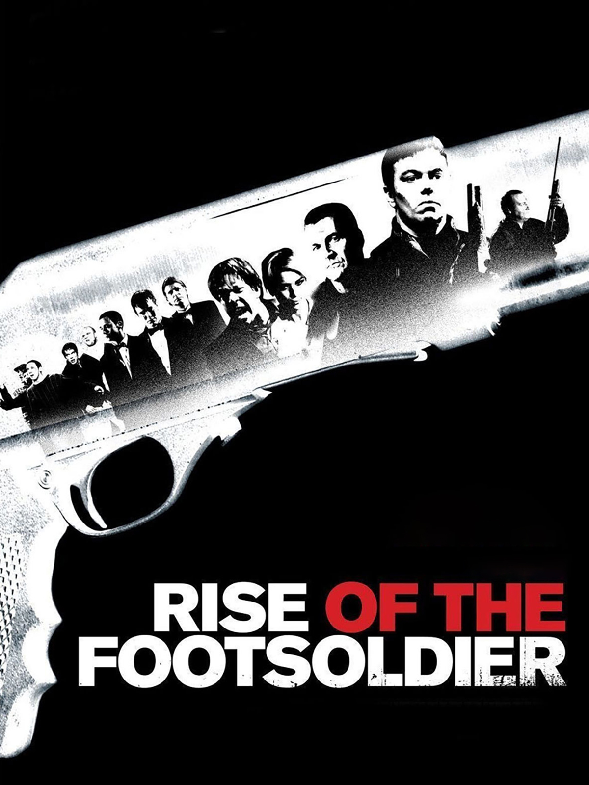Prime Video: Rise of the Foot Soldier