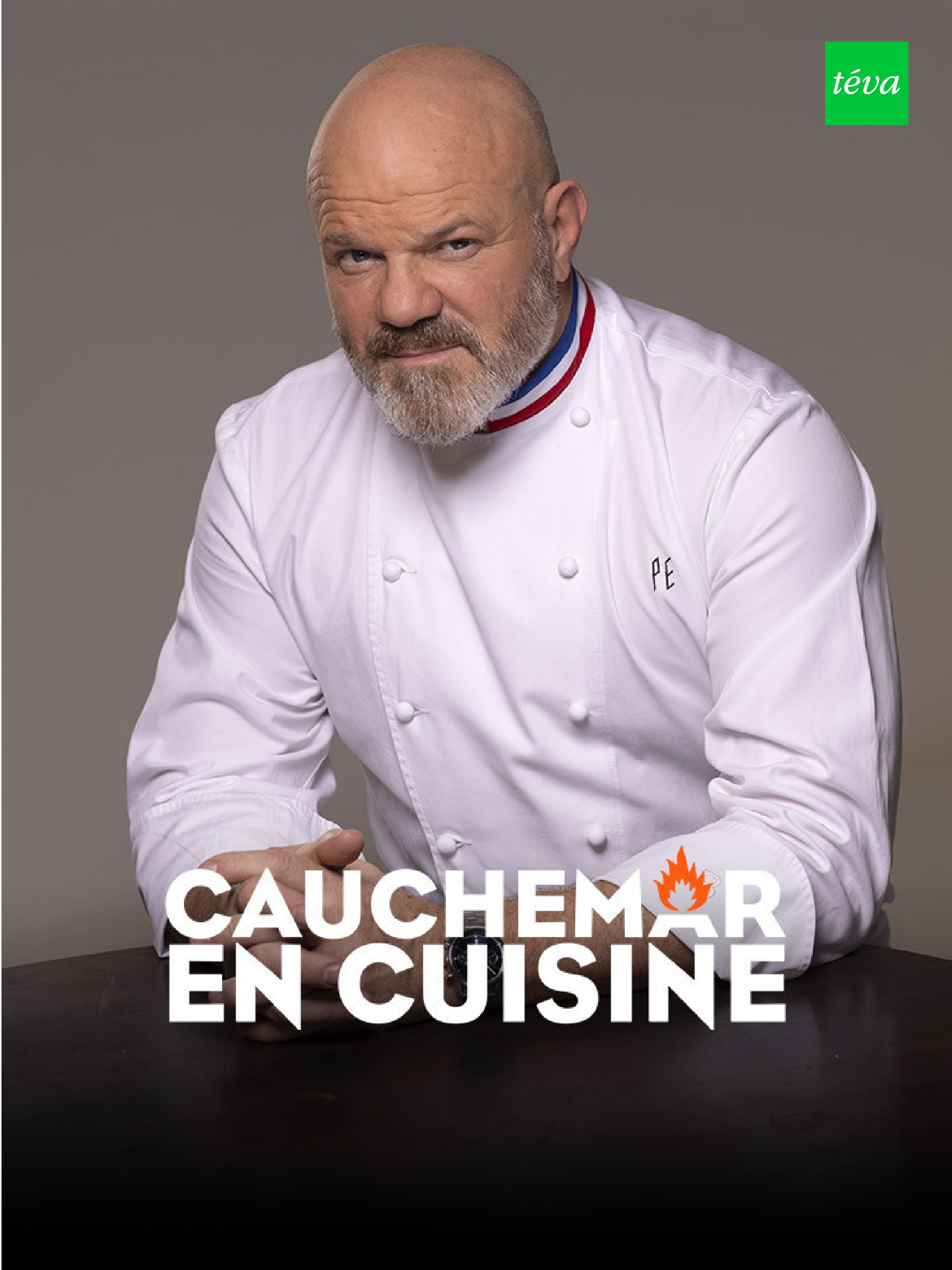 Prime Video Cauchemar en cuisine Saison 1