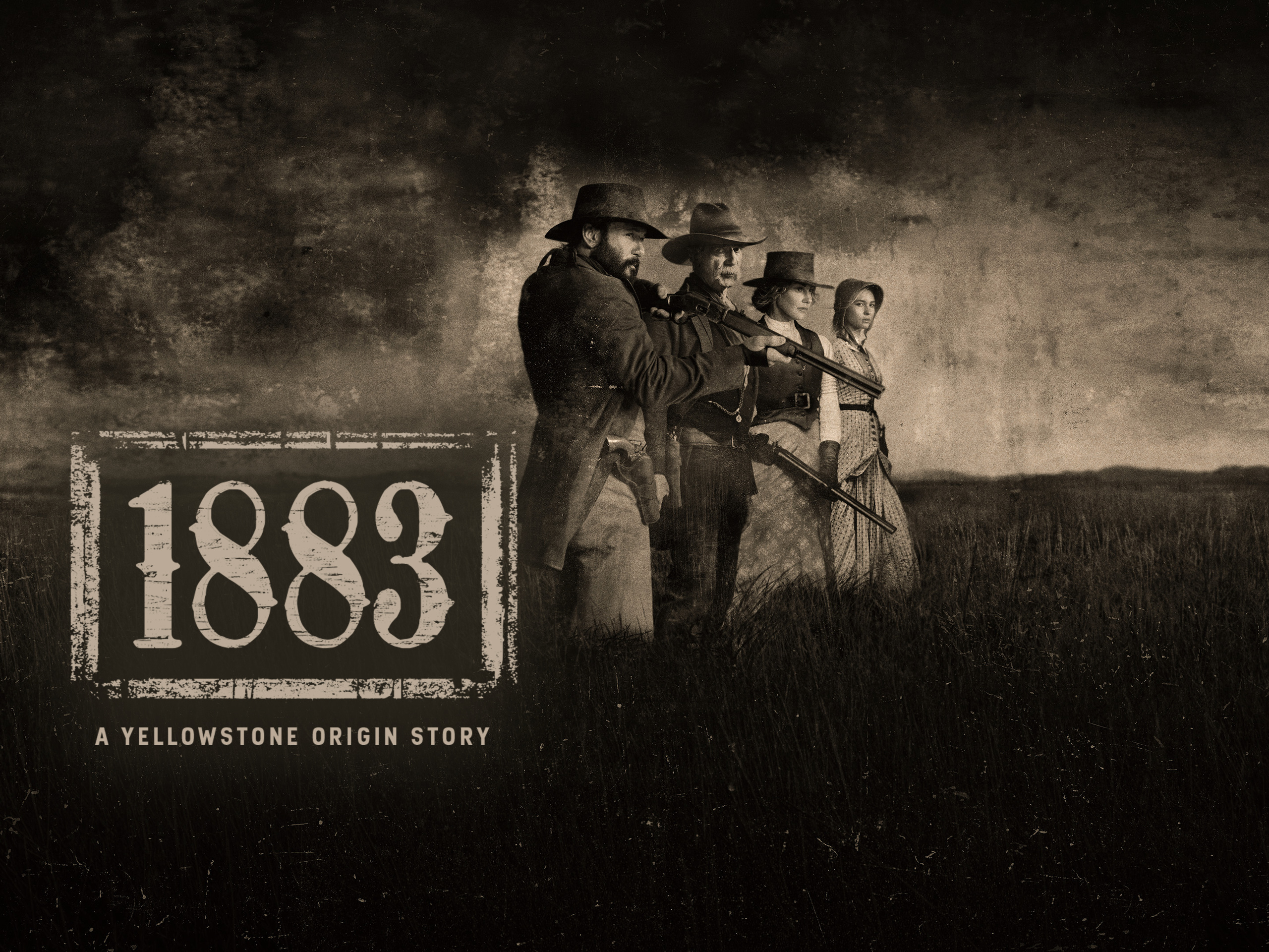 Prime Video 1883 Staffel 01 [dt./OV]