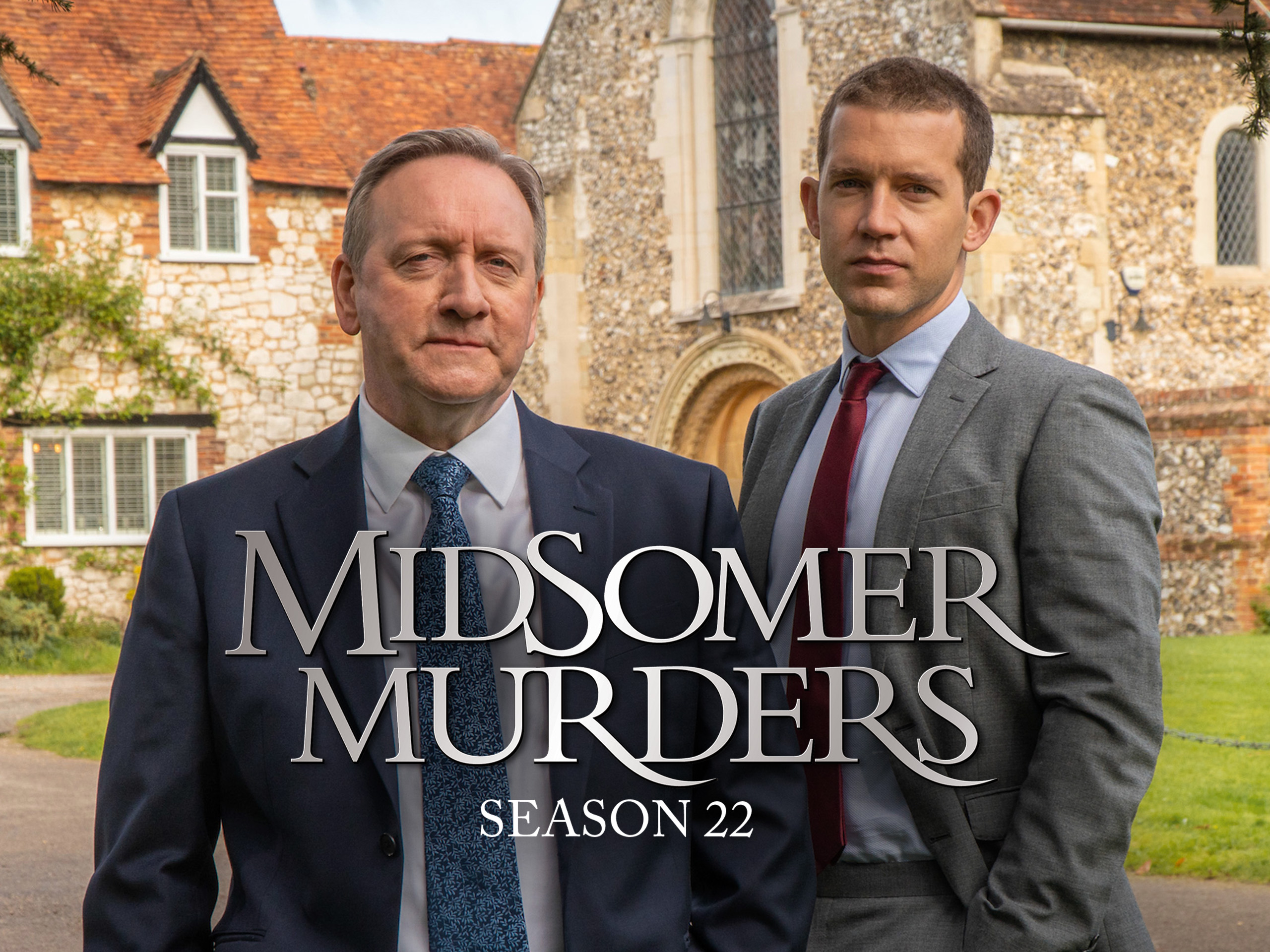 Prime Video Midsomer Murders S22