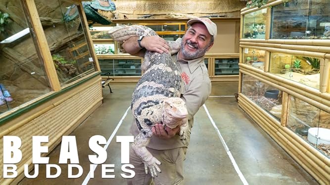 Watch Beast Buddies Prime Video