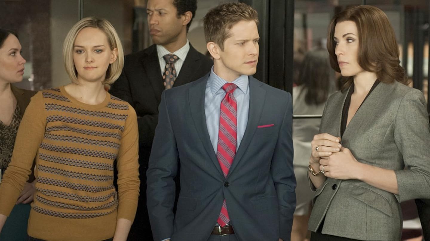 Prime Video The Good Wife Season 5