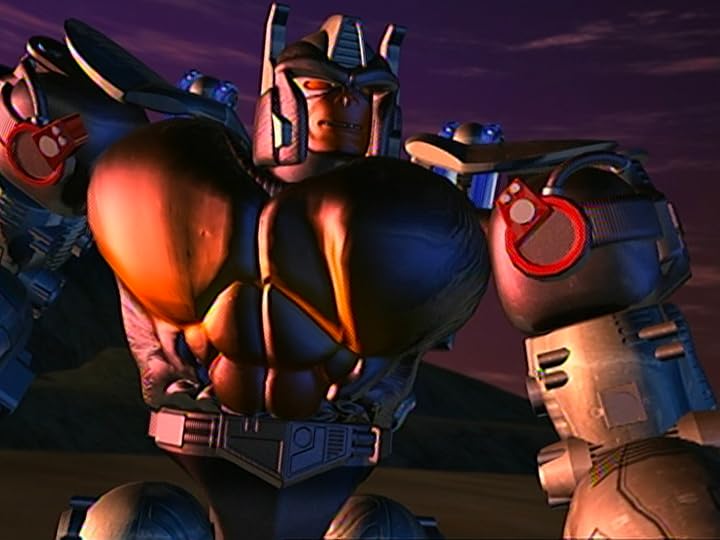 Prime Video Transformers Beast Wars, Volume 2