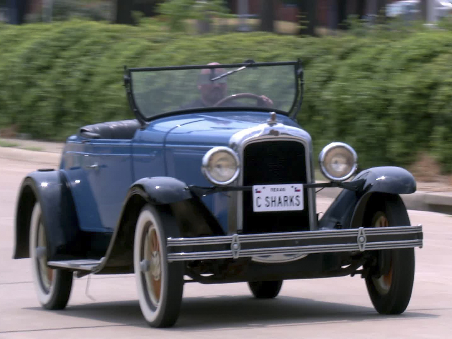 Prime Video: Dallas Car Sharks - Season 3