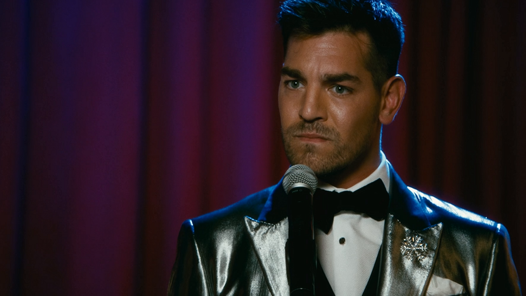 Prime Video Matt Rogers Have You Heard of Christmas?