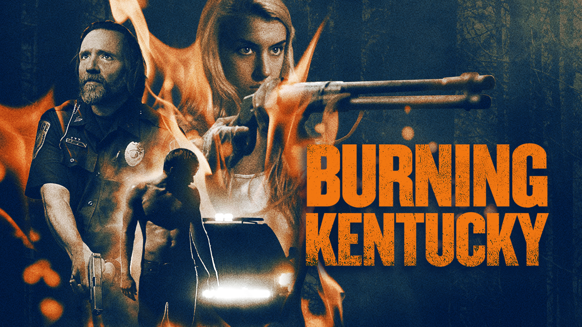 Prime Video Burning Kentucky