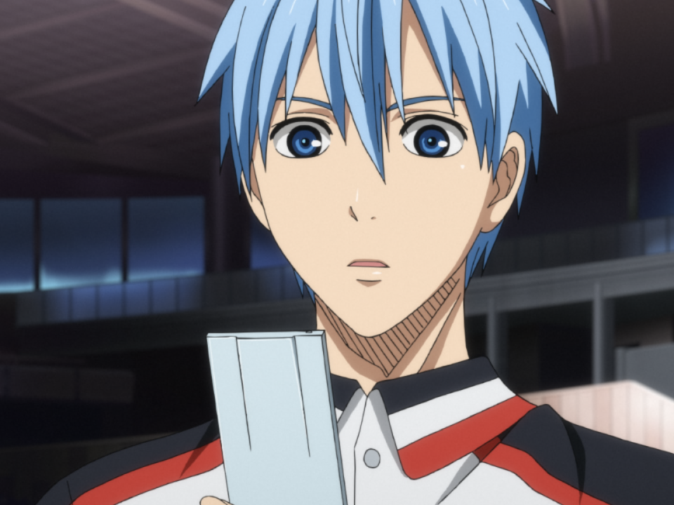 Prime Video Kuroko's Basketball S2