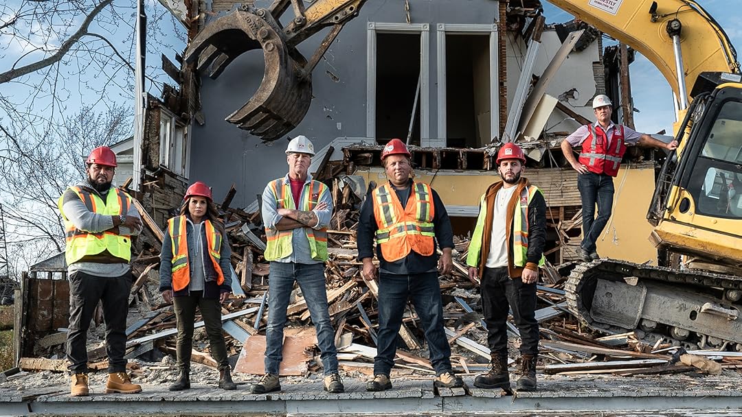 Amazon.de Salvage Kings Demolieren und kassieren Season 2 ansehen