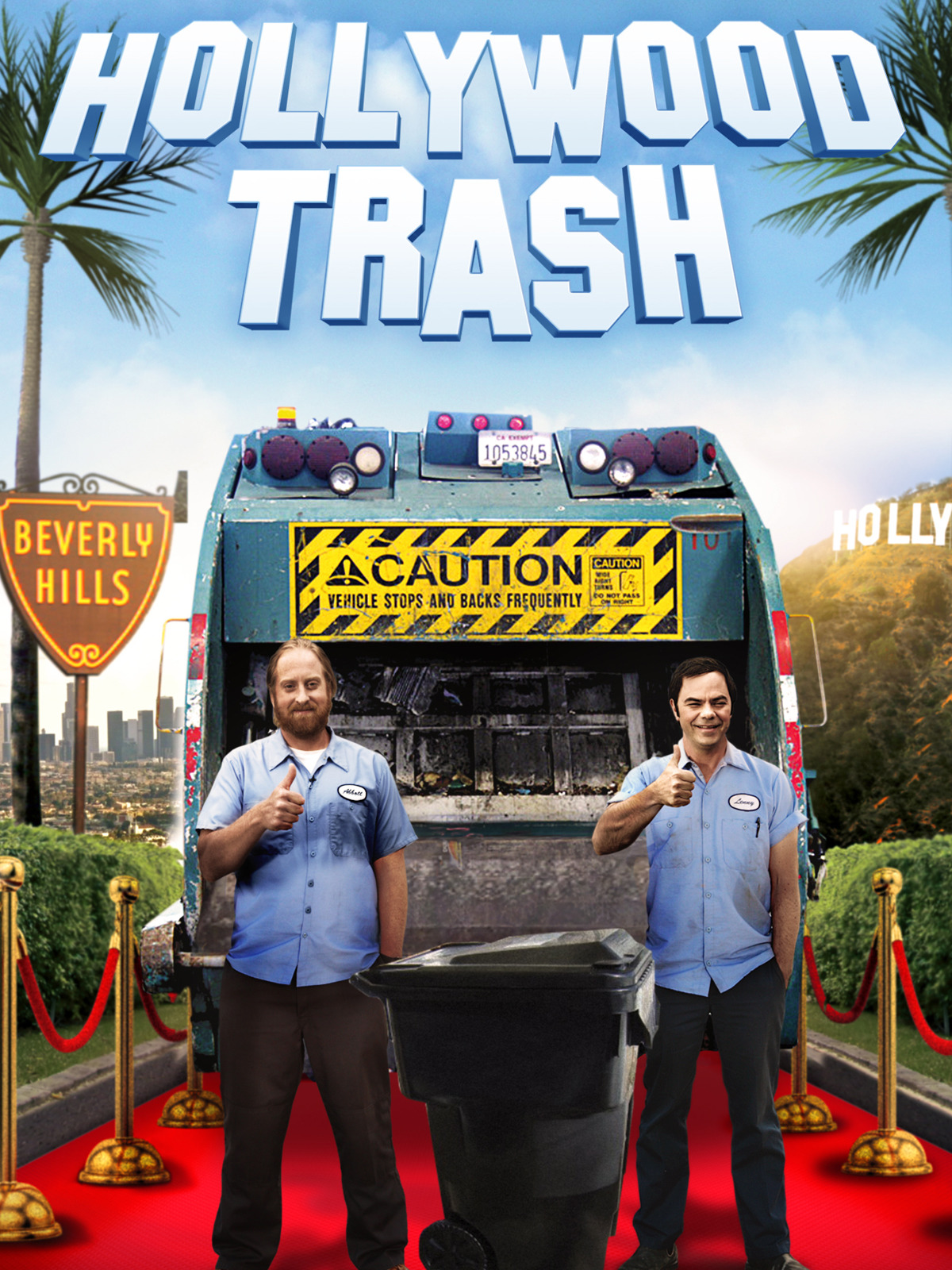 Prime Video Hollywood Trash