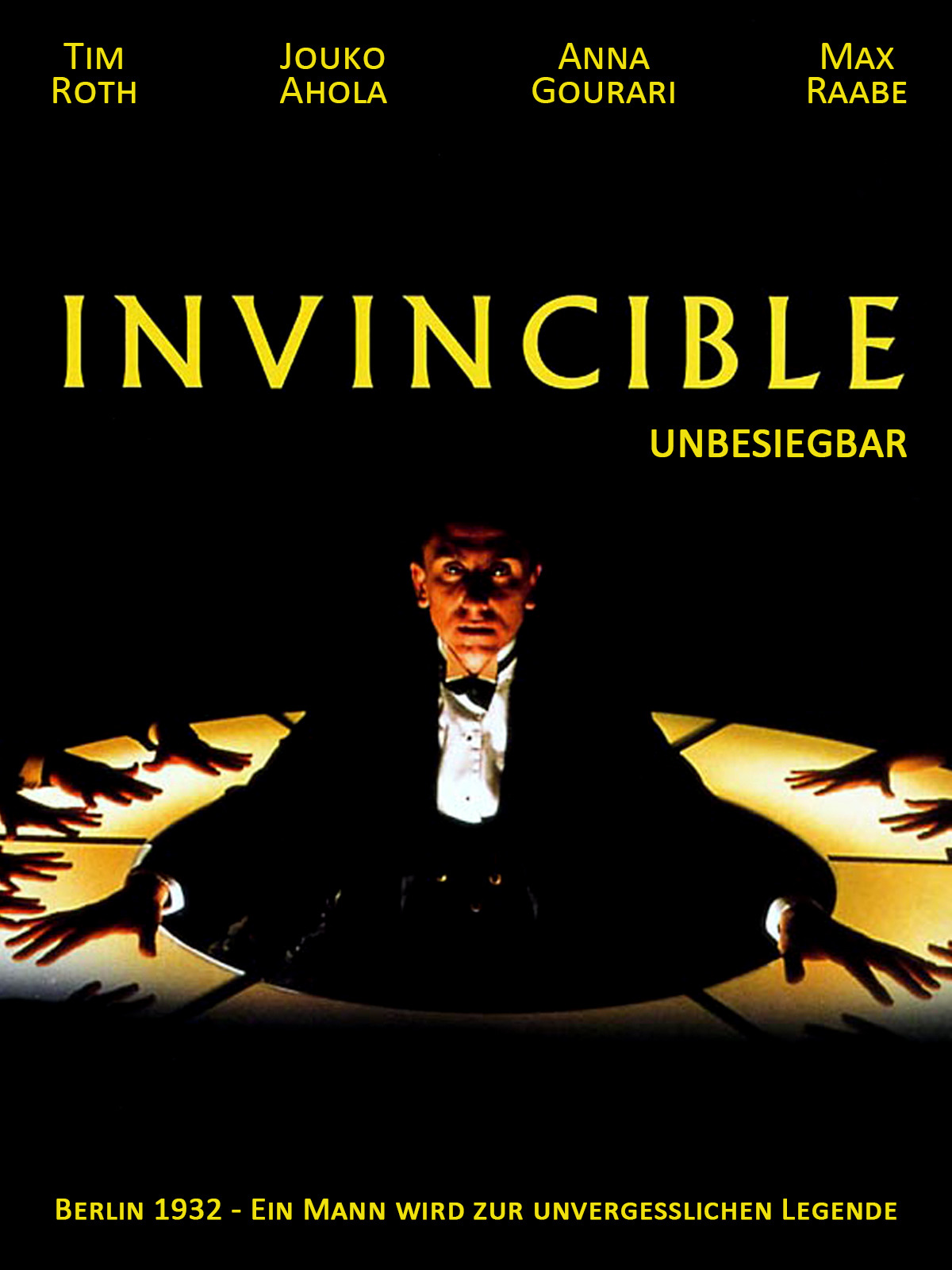 Prime Video Invincible Unbesiegbar