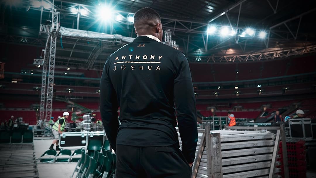 Prime Video: Anthony Joshua: The Road to Klitschko - Season 1