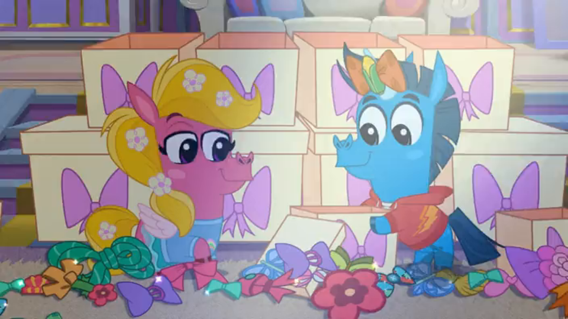 Prime Video Corn & Peg Season 1