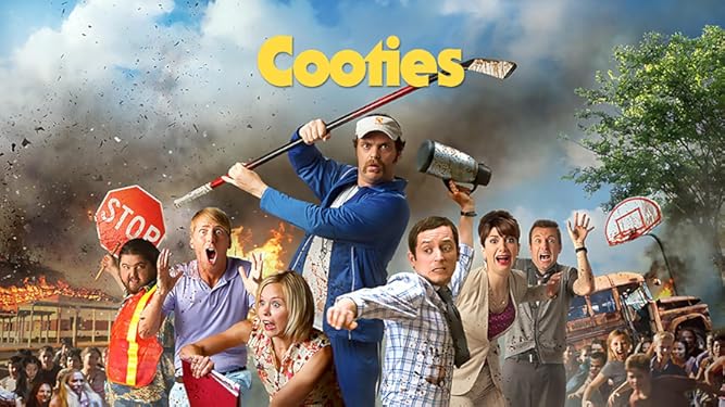 Watch Cooties Prime Video