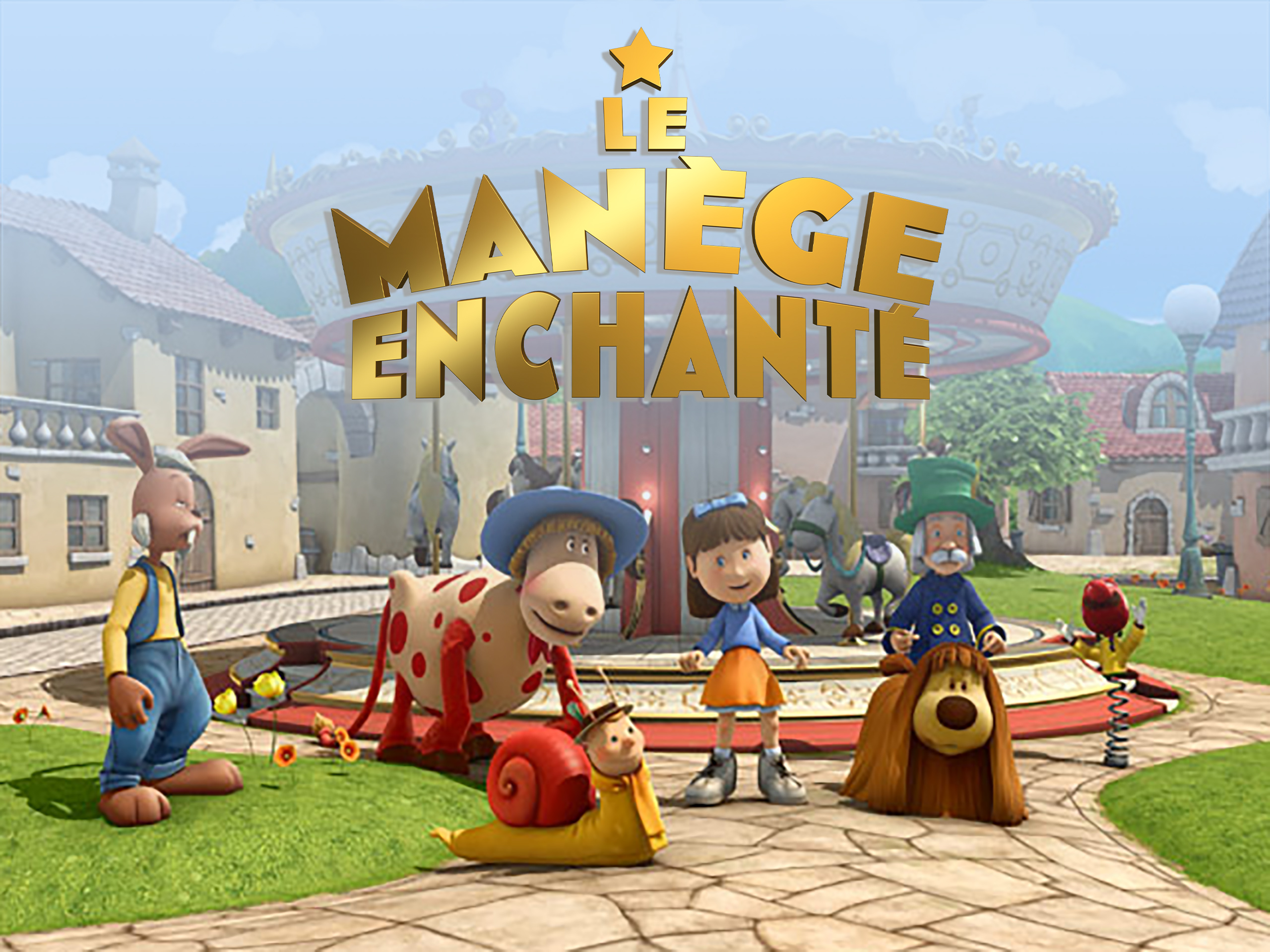 Prime Video: Le manège enchanté