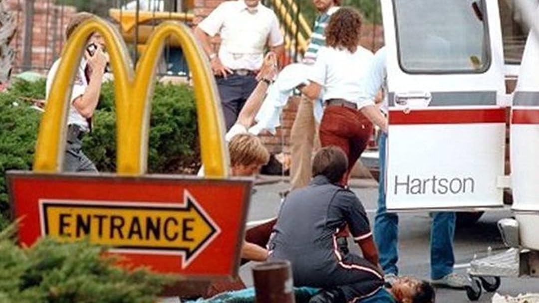 Prime Video: 1984 San Diego McDonald's Massacre: 77 Minutes