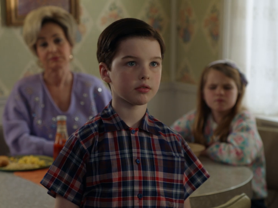 Prime Video Young Sheldon Season 1
