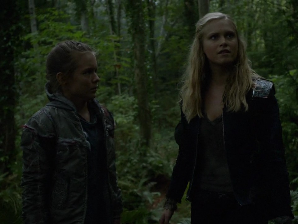 Prime Video: The 100 - Season 1 [OV]