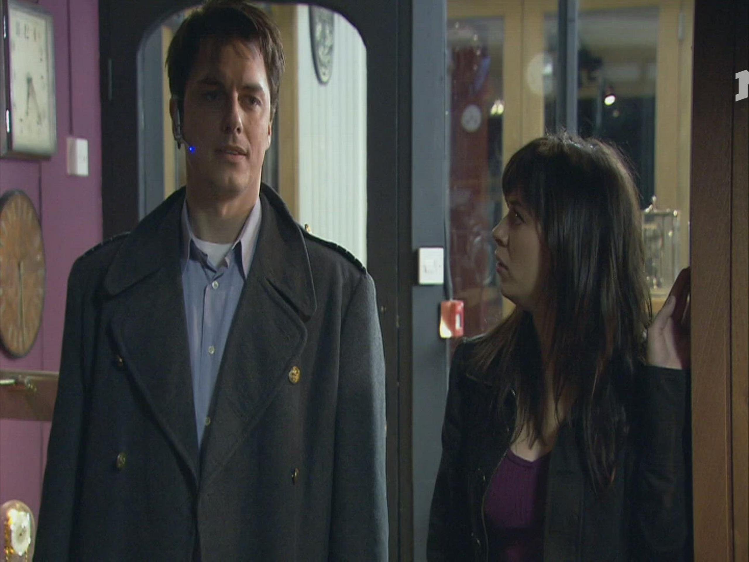 Prime Video: TORCHWOOD - Saison 1