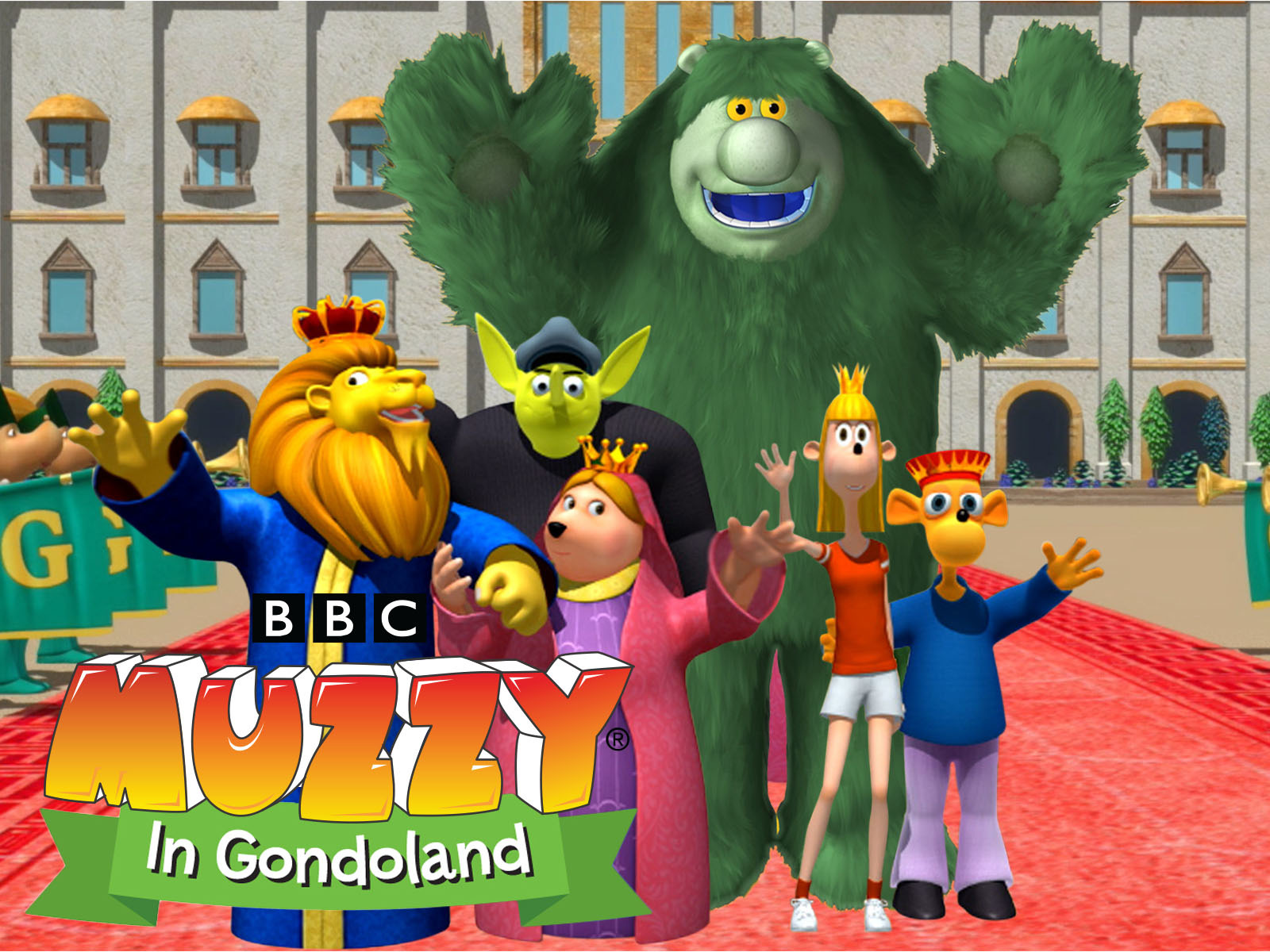 Prime Video Muzzy In Gondoland