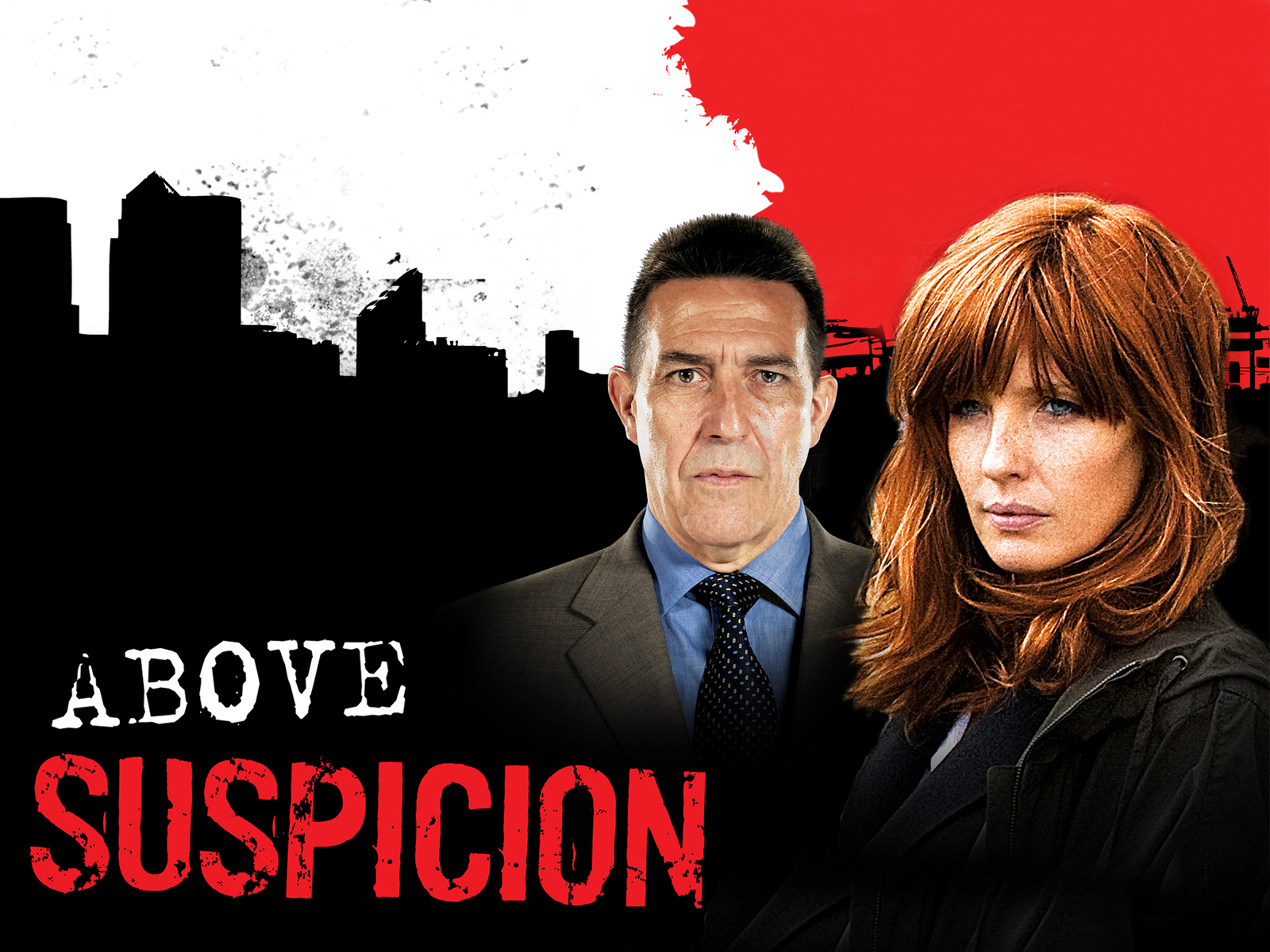 Prime Video Above Suspicion