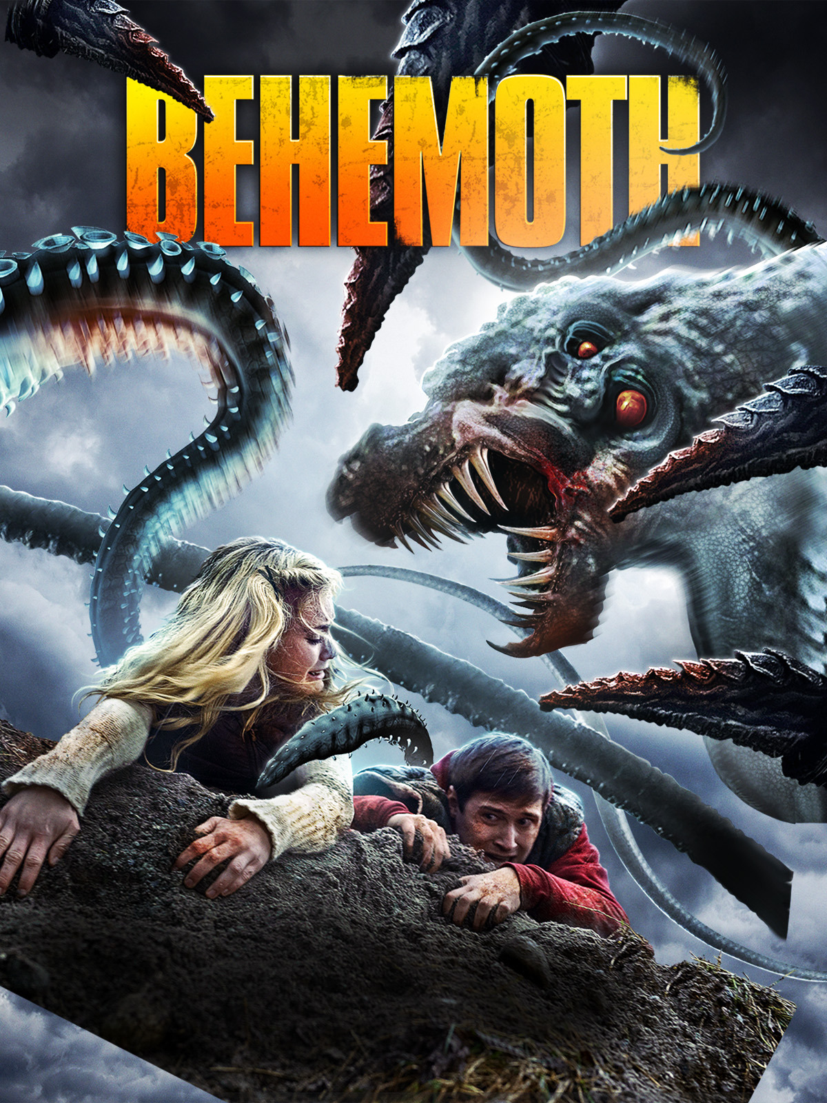 Prime Video Behemoth