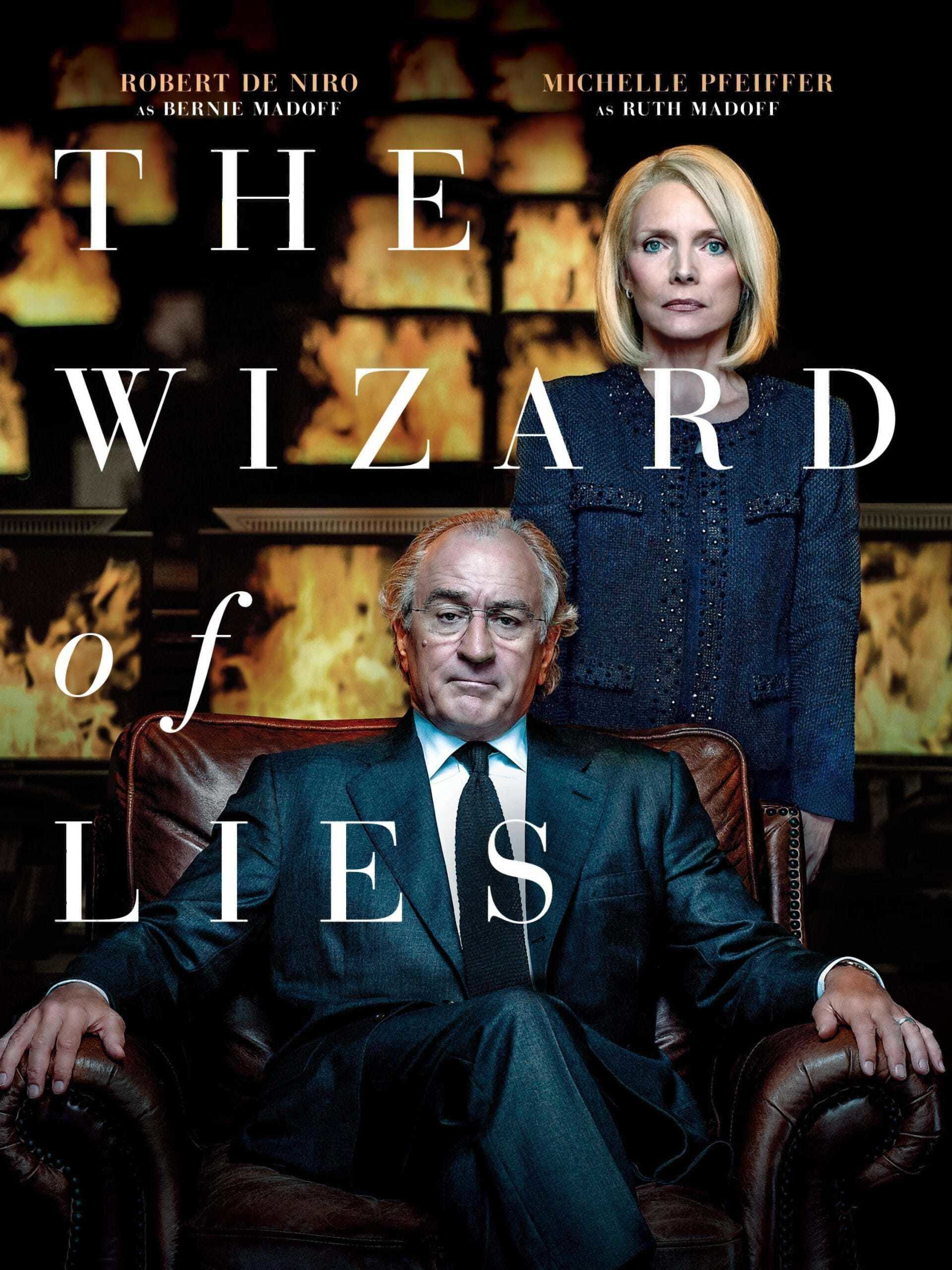 Streaming The Wizard Of Lies Prime Video: The Wizard of Lies