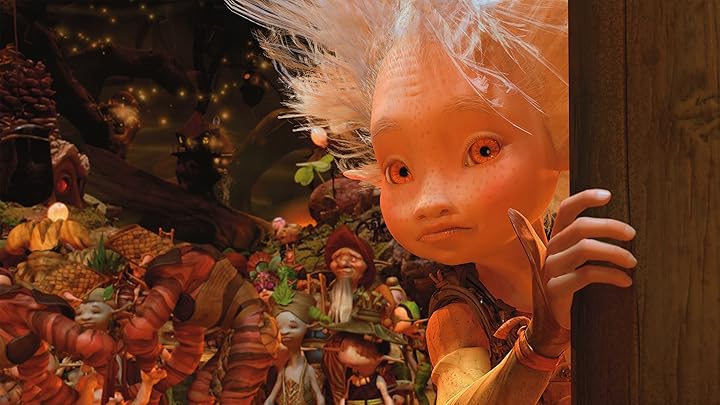 Artur I Minimki 2 Po Polsku Prime Video: Artur i Minimki
