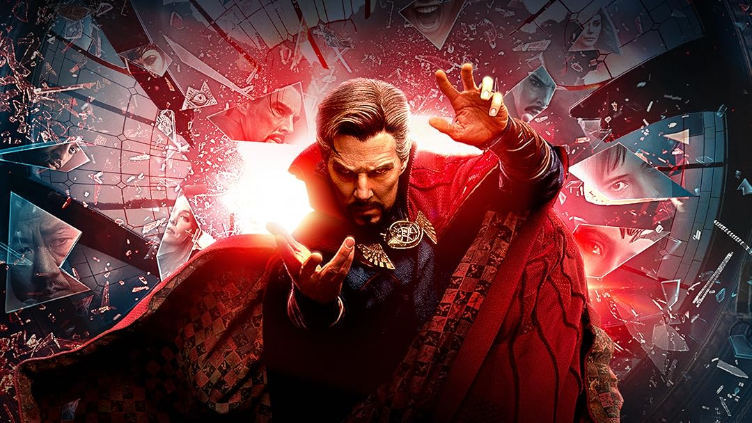 Watch Doctor Strange 2Movie Collection Prime Video