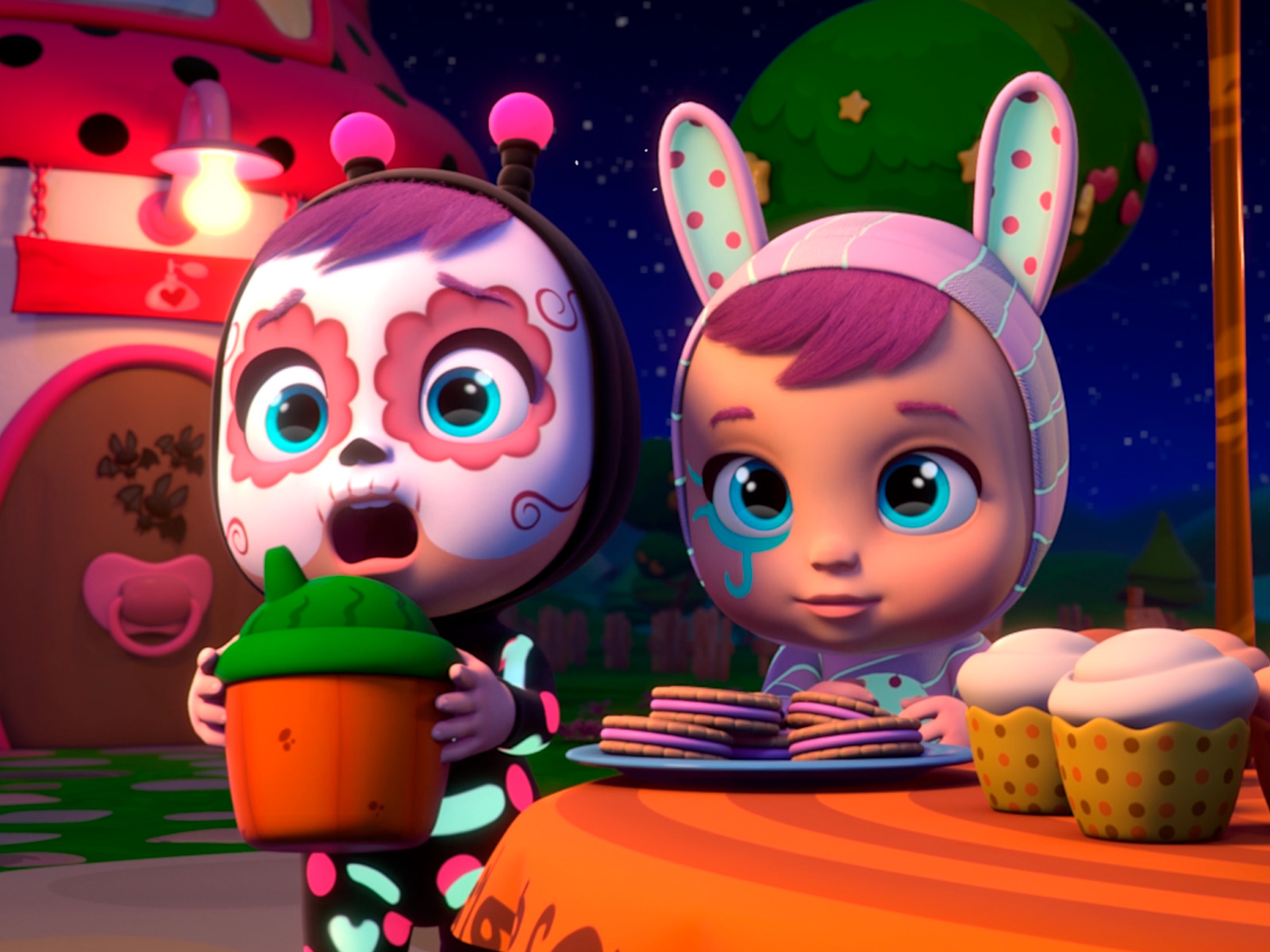 Prime Video: Bebés Llorones Lágrimas Mágicas