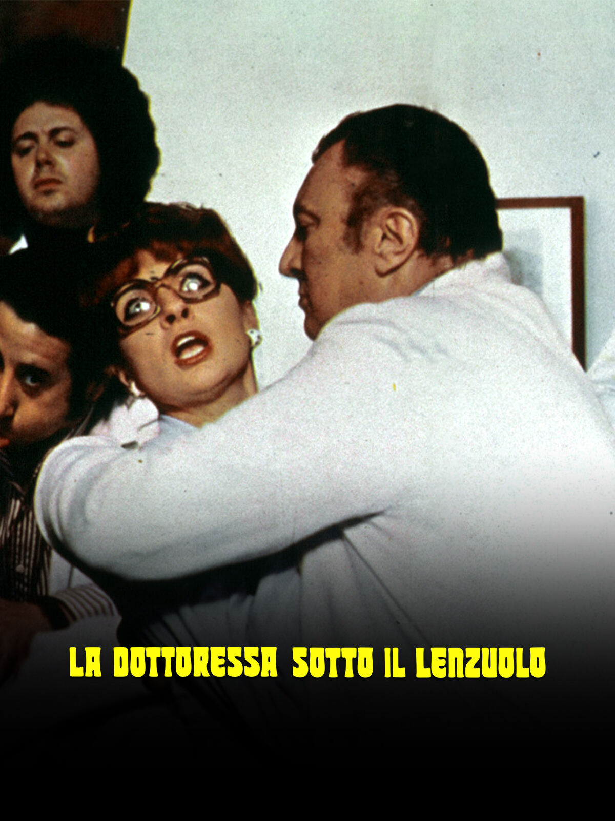 Prime Video La dottoressa sotto il lenzuolo