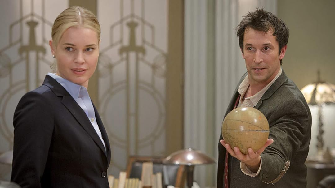 Prime Video: The Librarians