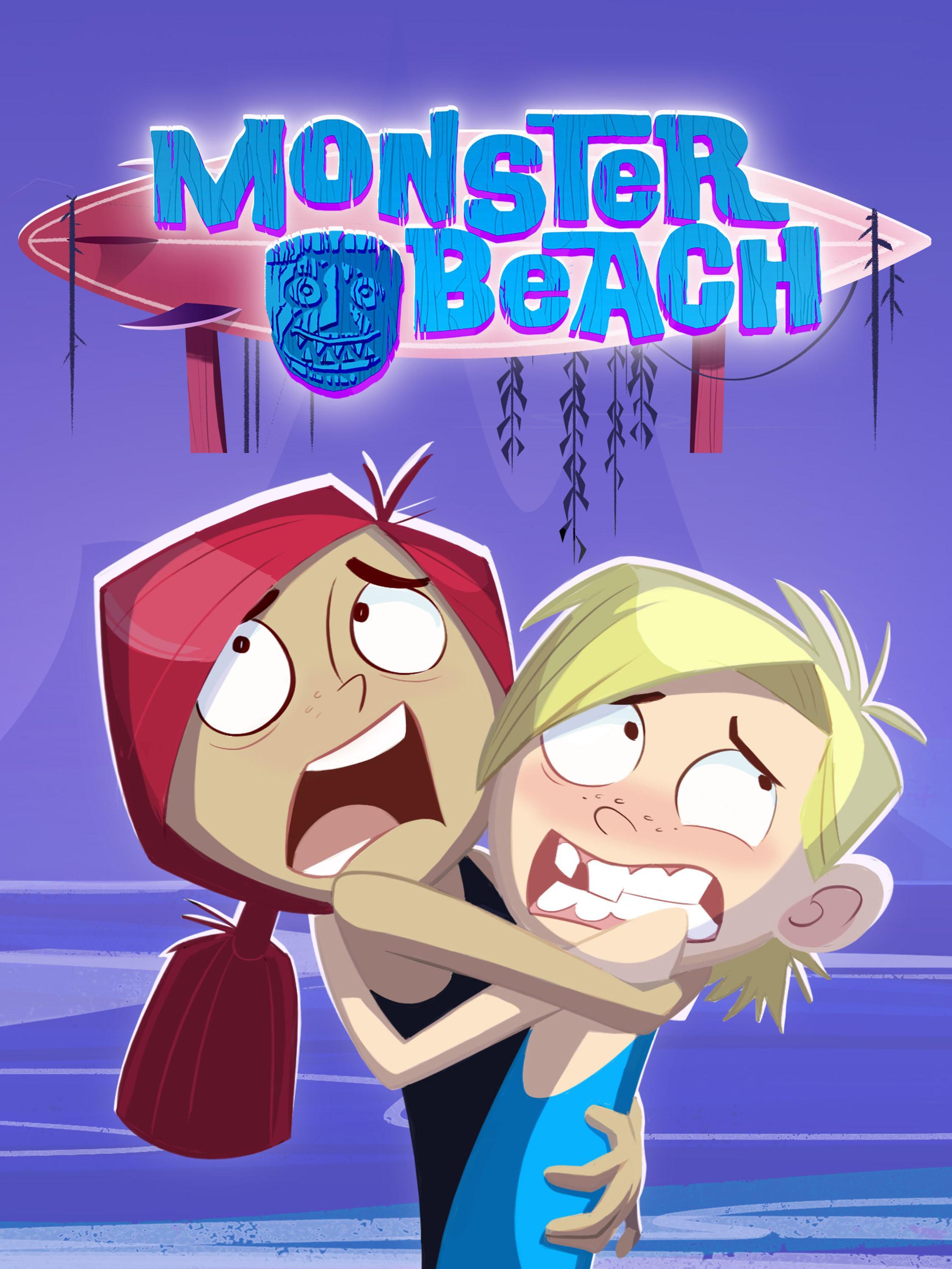 Prime Video Monster Beach