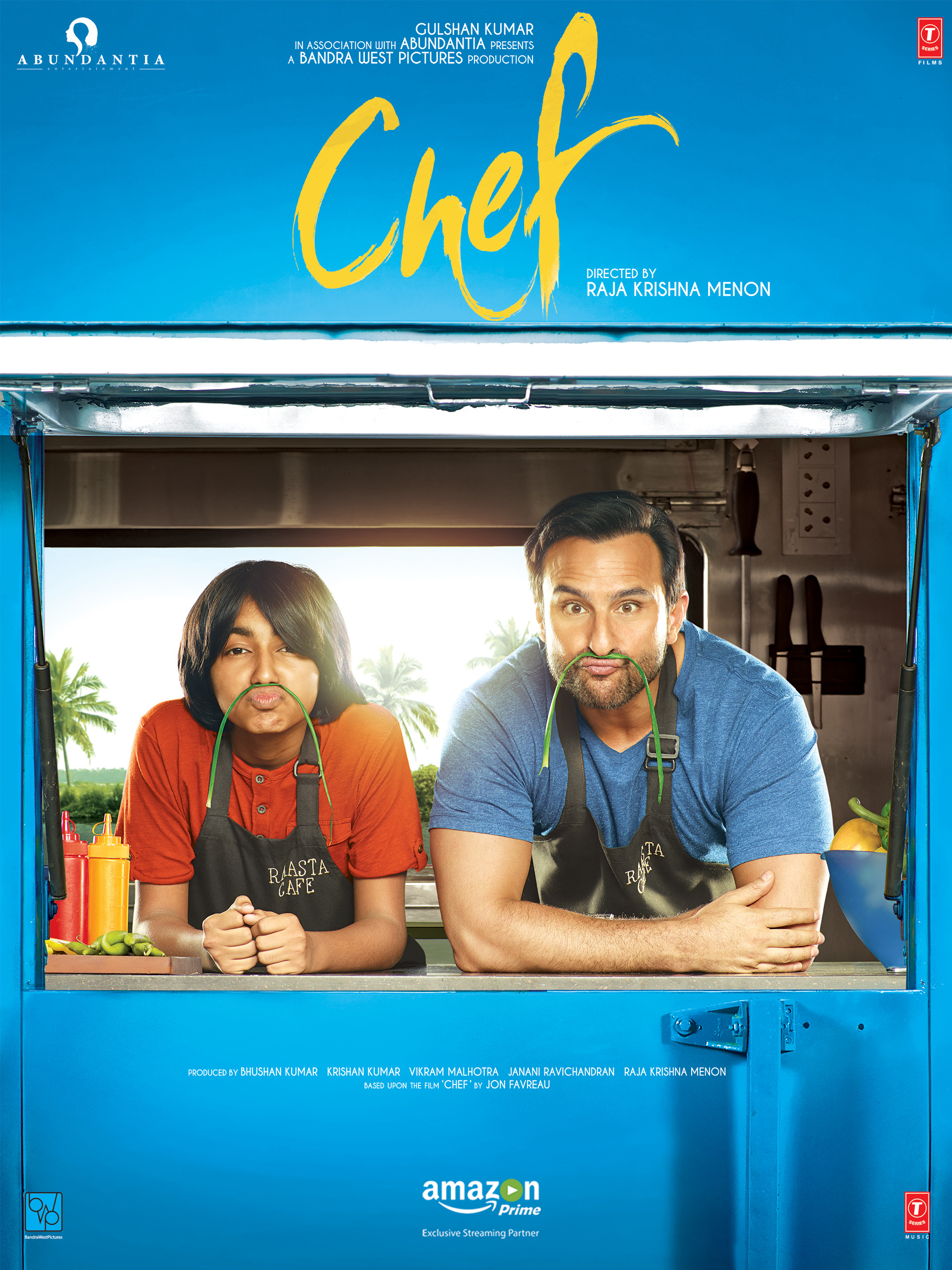 Prime Video Chef