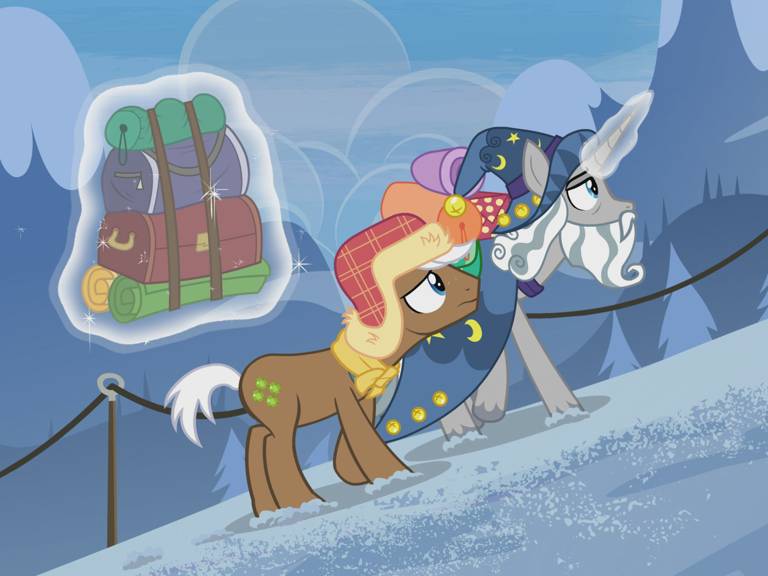 My Little Pony Freundschaft Ist Magie Trixie Prime Video: My Little Pony - Freundschaft ist Magie, Staffel 8
