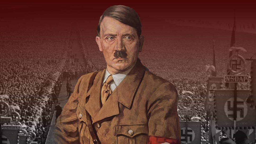 Prime Video Hitler's Last Secrets