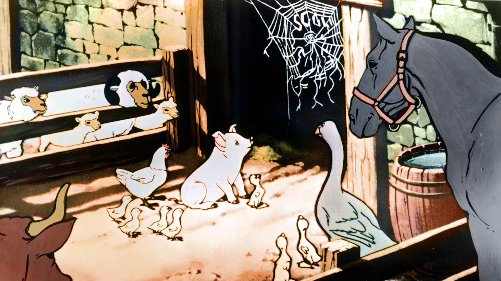 Watch Charlotte's Web (1973) | Prime Video