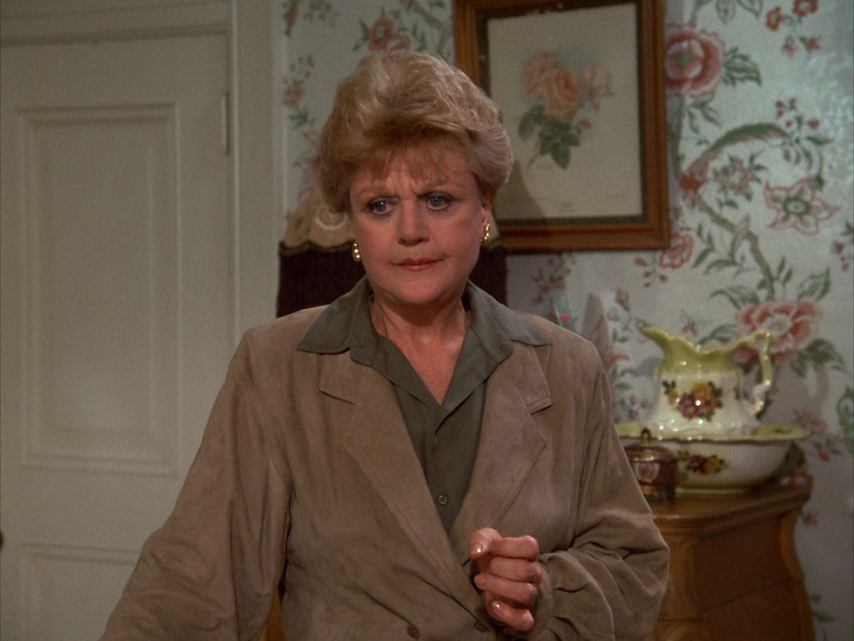 Prime Video: Murder, She Wrote - Season 4