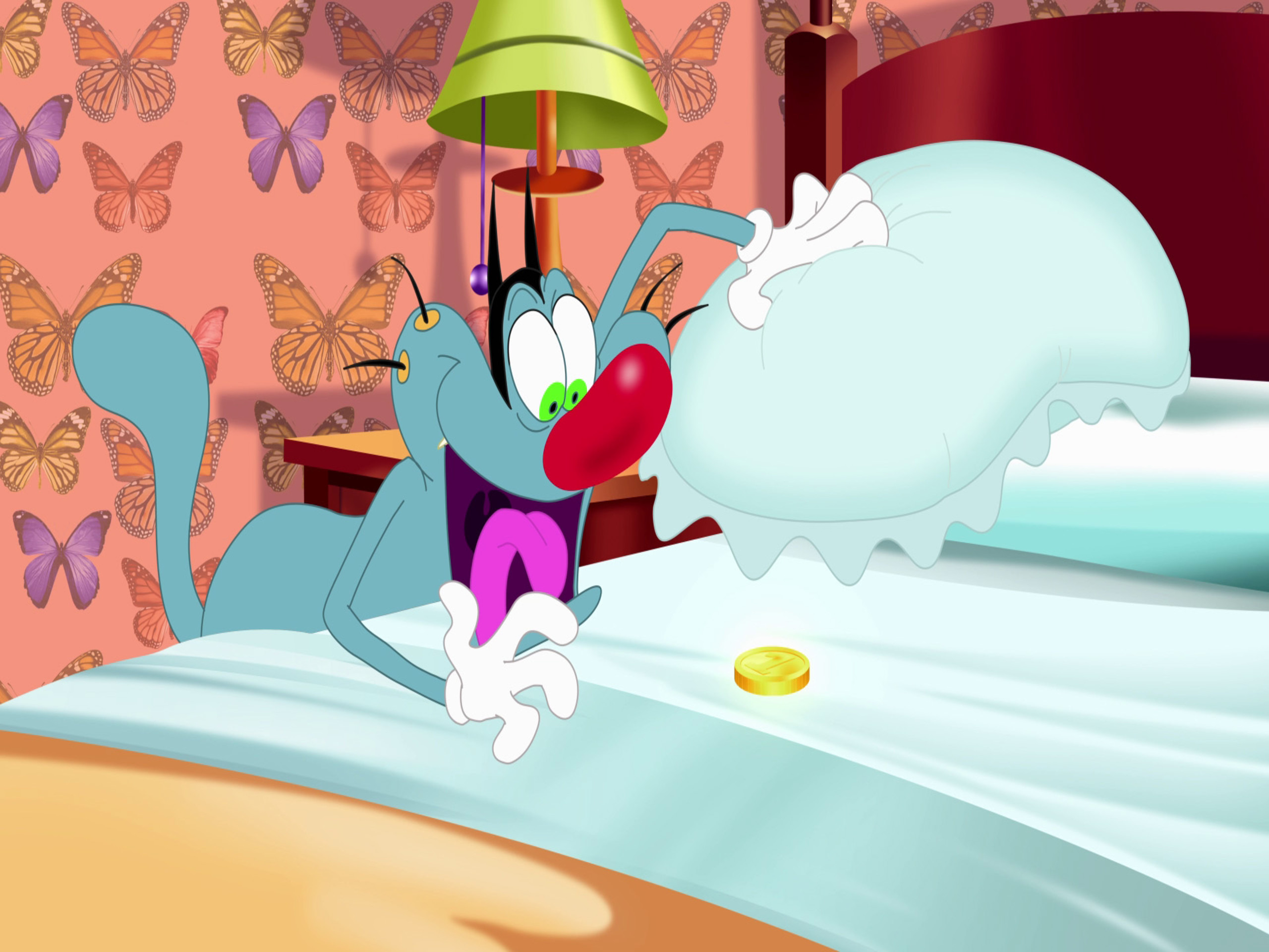 Oggy Et Les Cafards Saison 8 Prime Video: Oggy et les cafards - saison 6