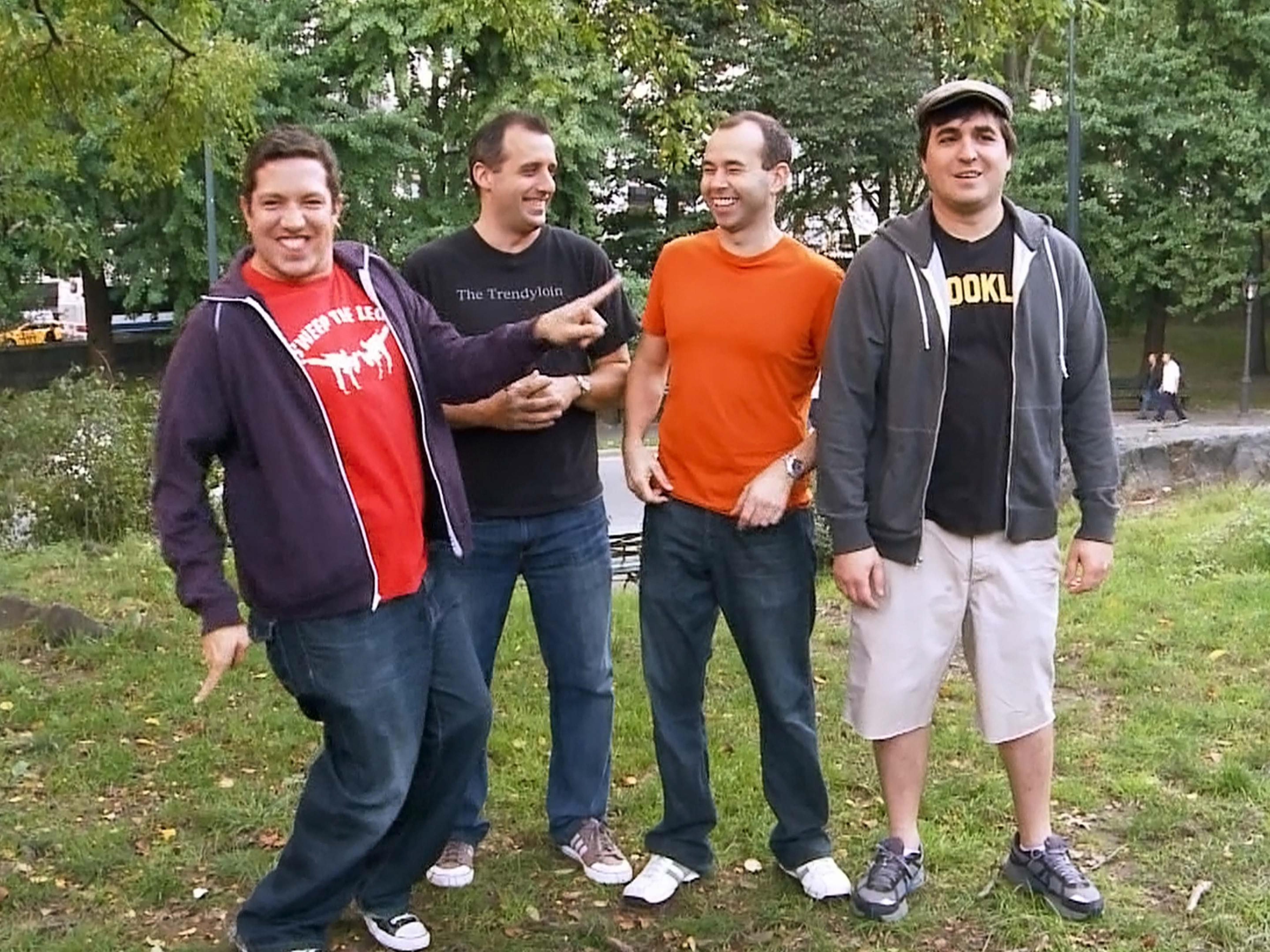 Prime Video Impractical Jokers Season 1