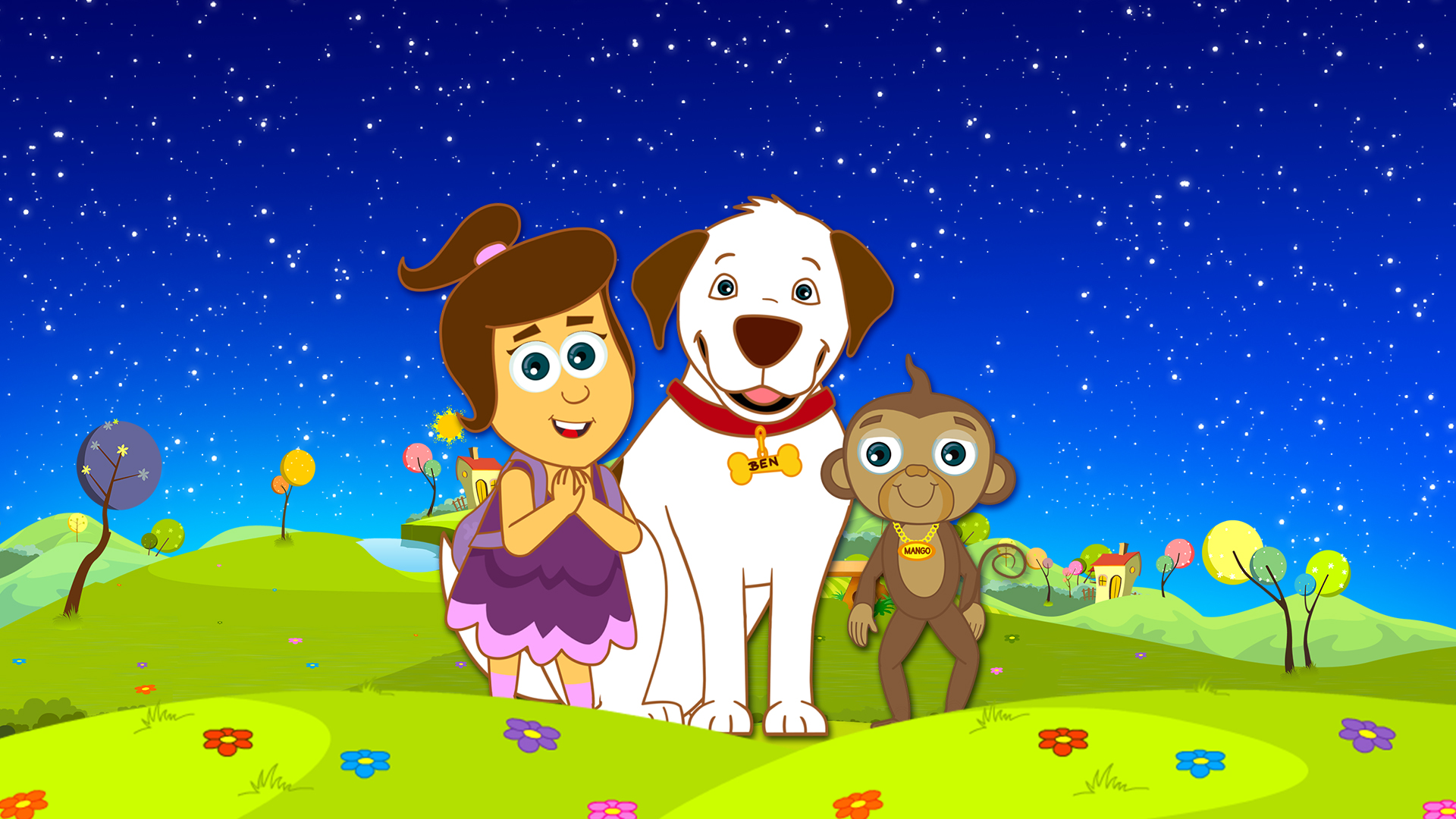 Watch HooplaKidz Nursery Rhyme Time Part 2 Prime Video