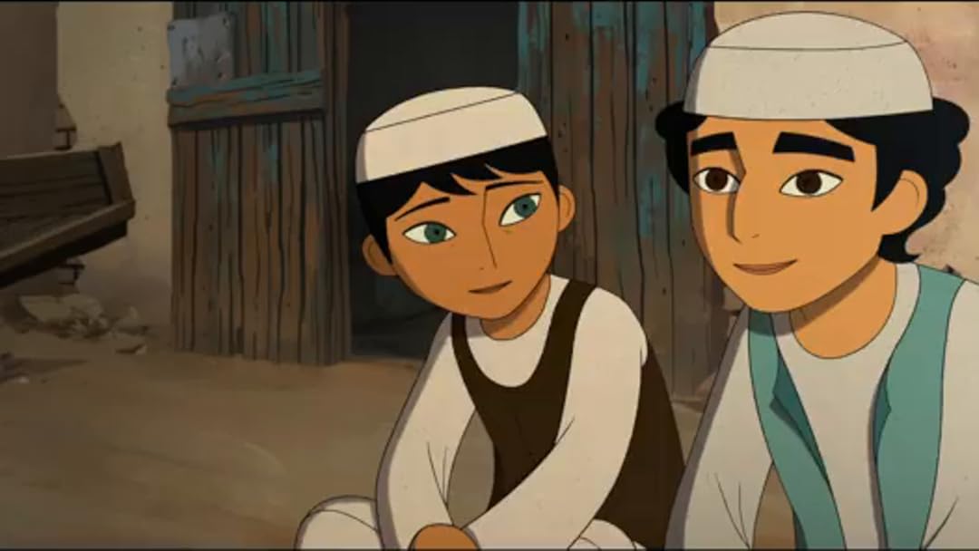 Prime Video Breadwinner