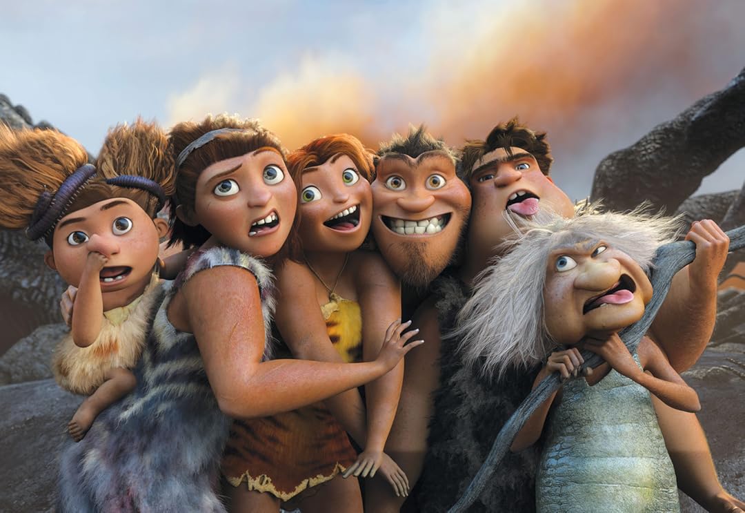 Watch The Croods Prime Video